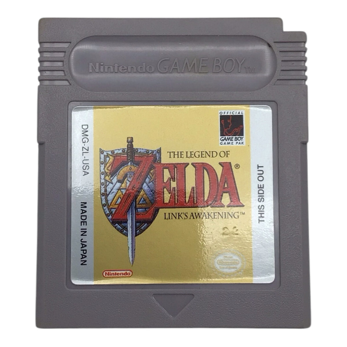 Legend of Zelda: Link's Awakening (Cartridge Only) - Nintendo Gameboy Game