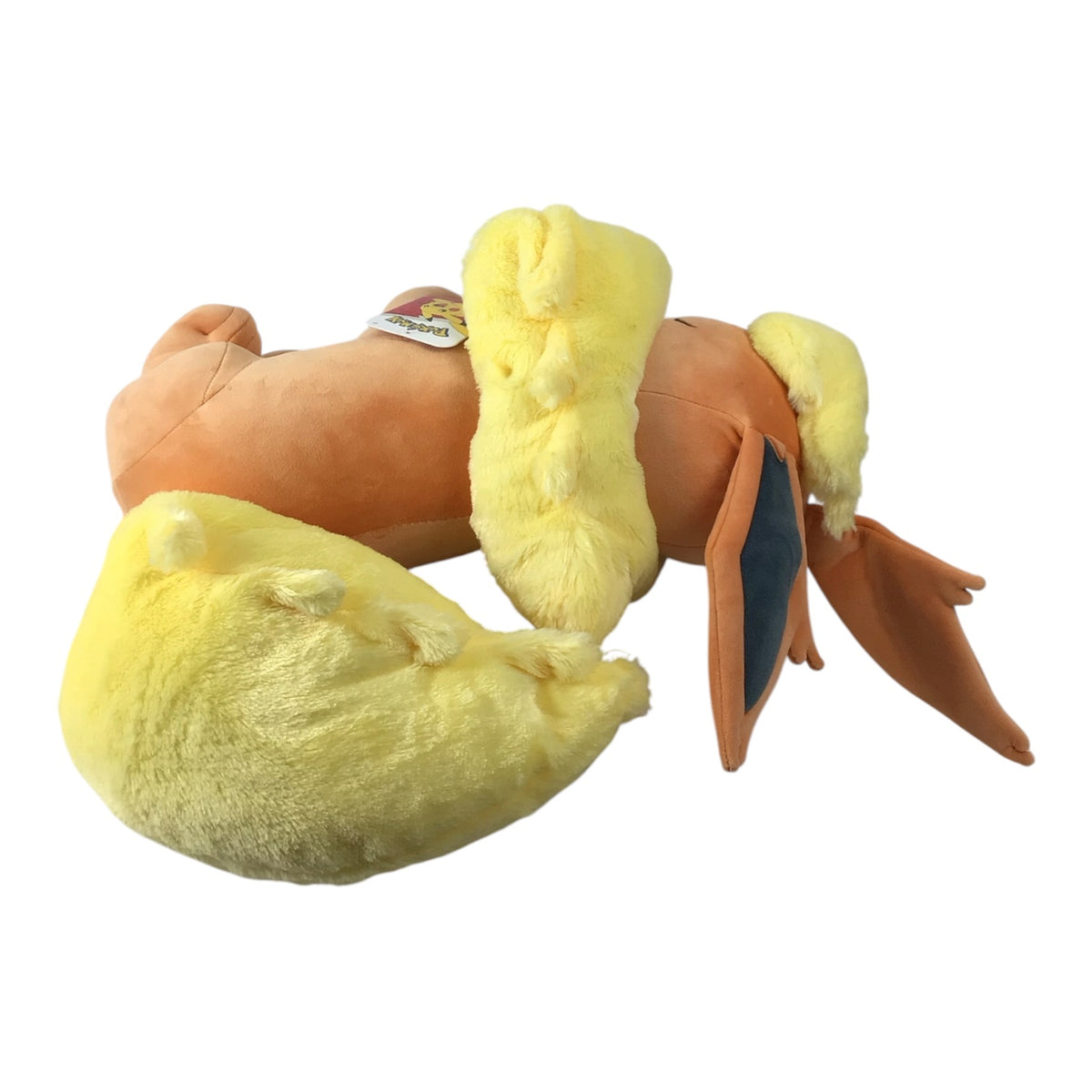 Pokemon 18" Sleeping Flareon Plush w/ Tags