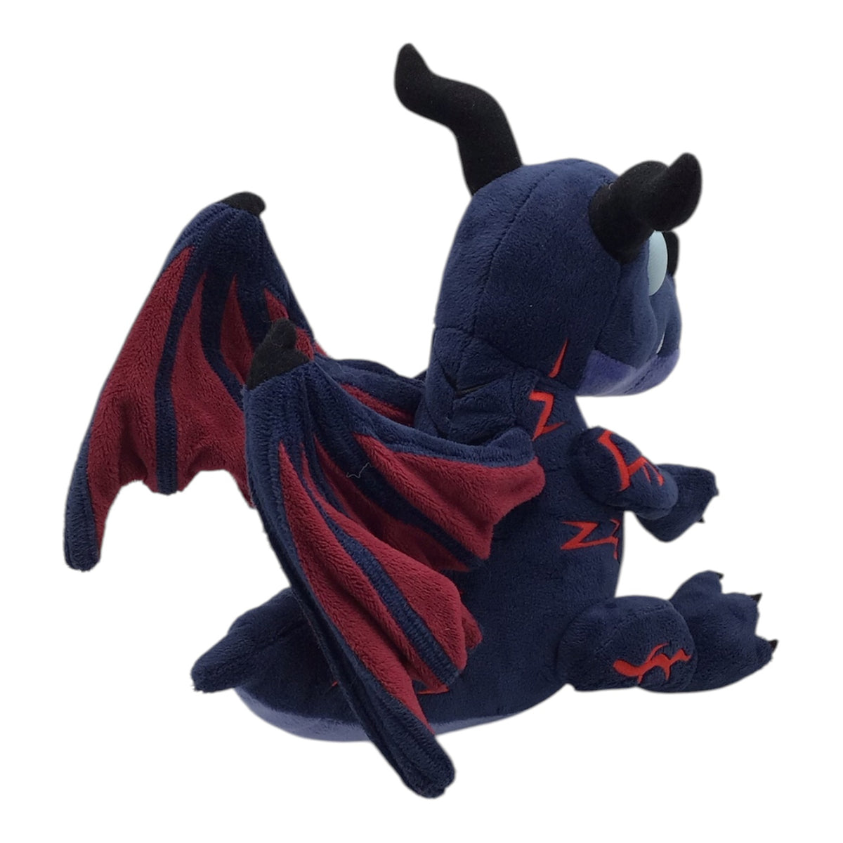 World of Warcraft Nightmare Whelping Plush w/ Bag - Blizzard Plush Collector Series (2016)