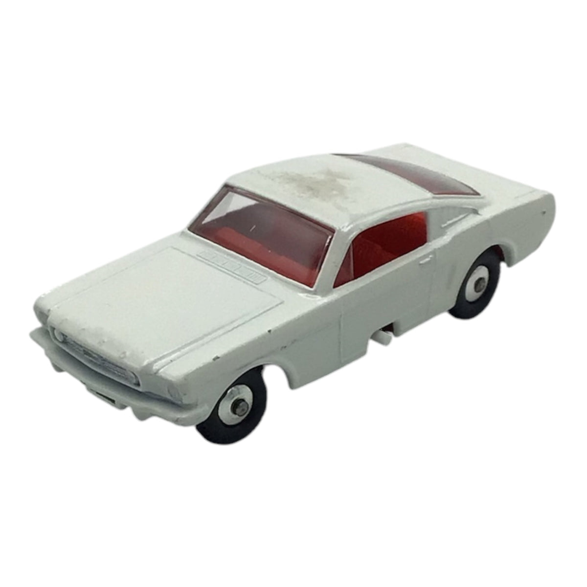 Lesney Matchbox Series #8 Ford Mustang w/ Original Box