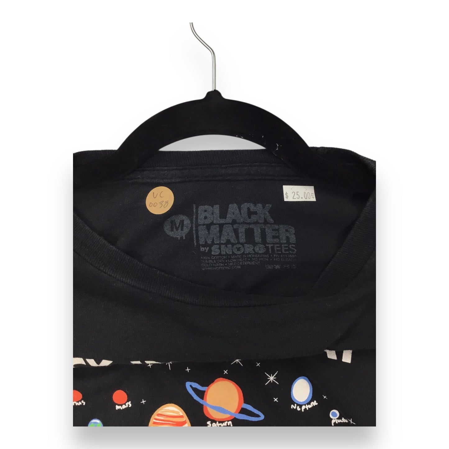 "Back In My Day We Had Nine Planets" - Nostalgic Comedy T-Shirt