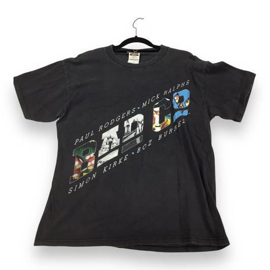 Bad Company 1999 US Tour T-Shirt Concert T-Shirt