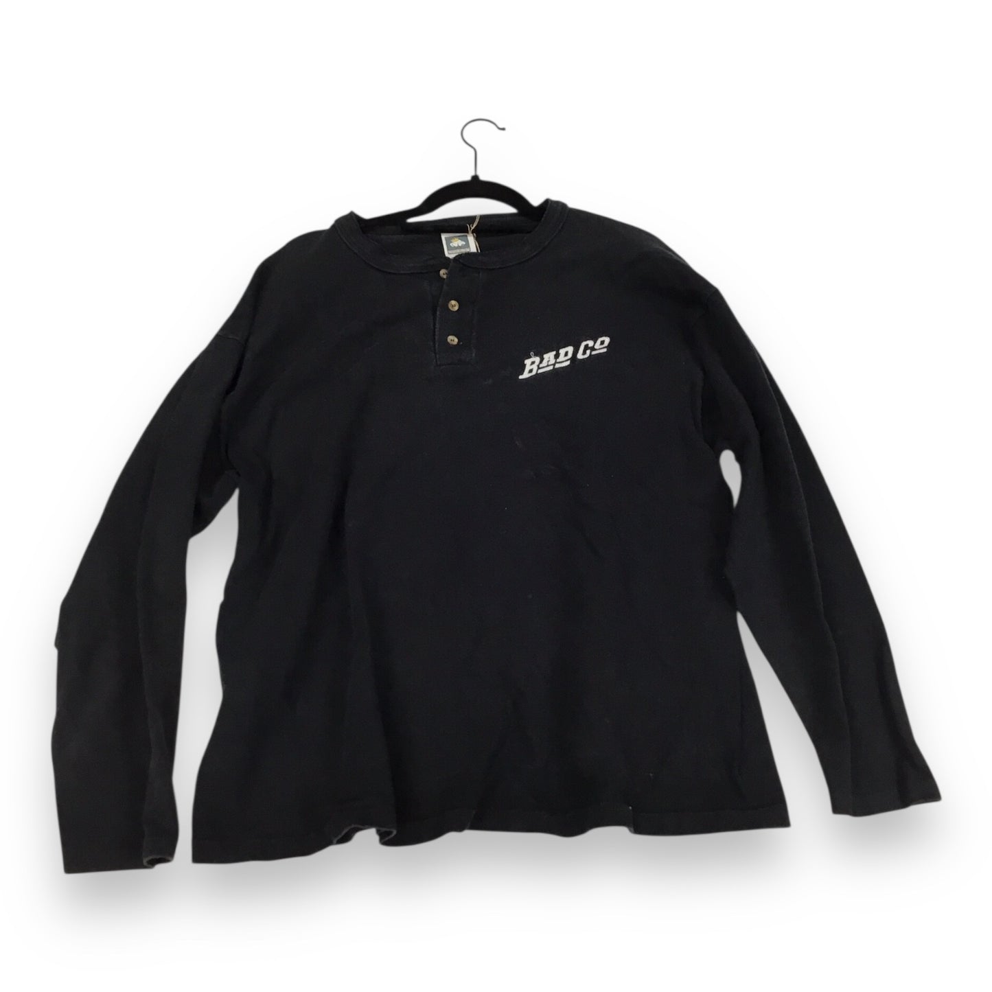 Bad Company Longsleeve Band Shirt
