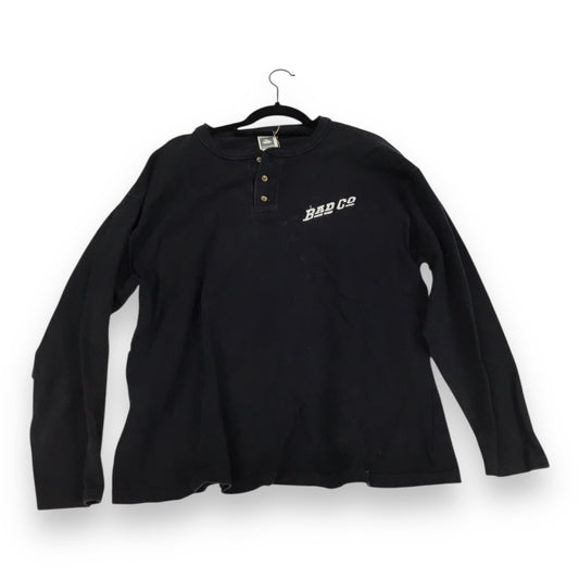 Bad Company Longsleeve Band Shirt