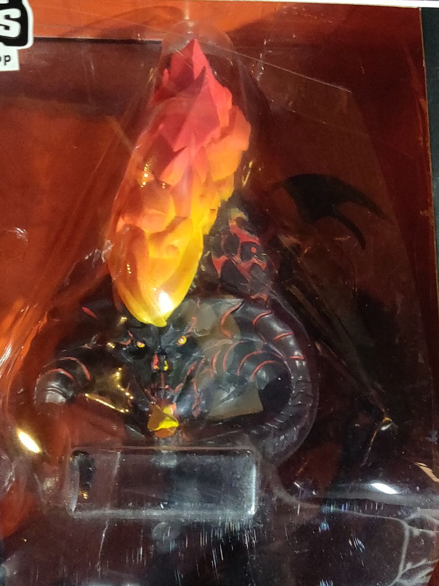 Balrog Flame of Udon Lord Of The Rings Mini Epics Figure 27cm Weta Workshop