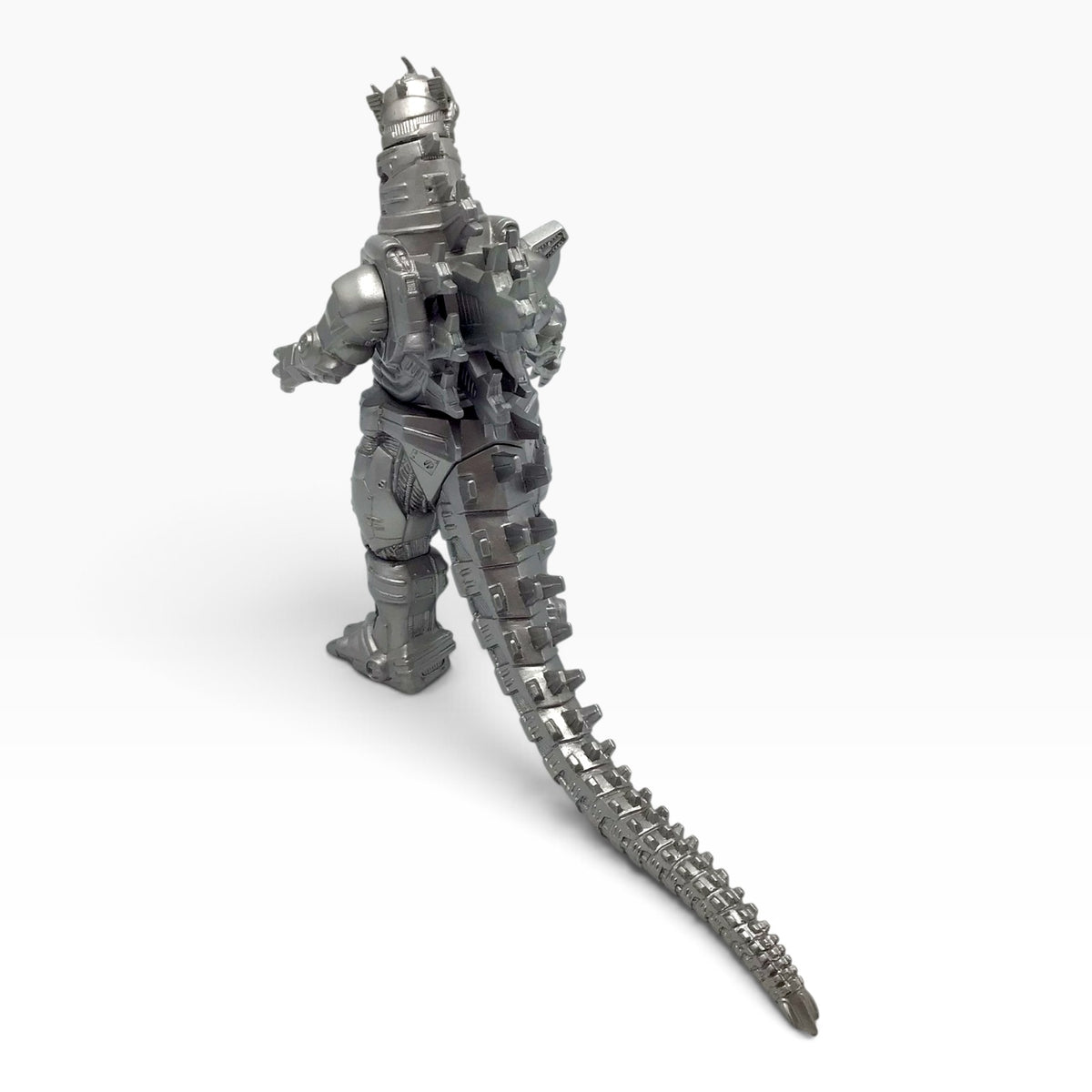 Bandai Movie Monster Series Mechagodzilla Action Figure 6.5"– Godzilla: Tokyo SOS – Kaiju Japan