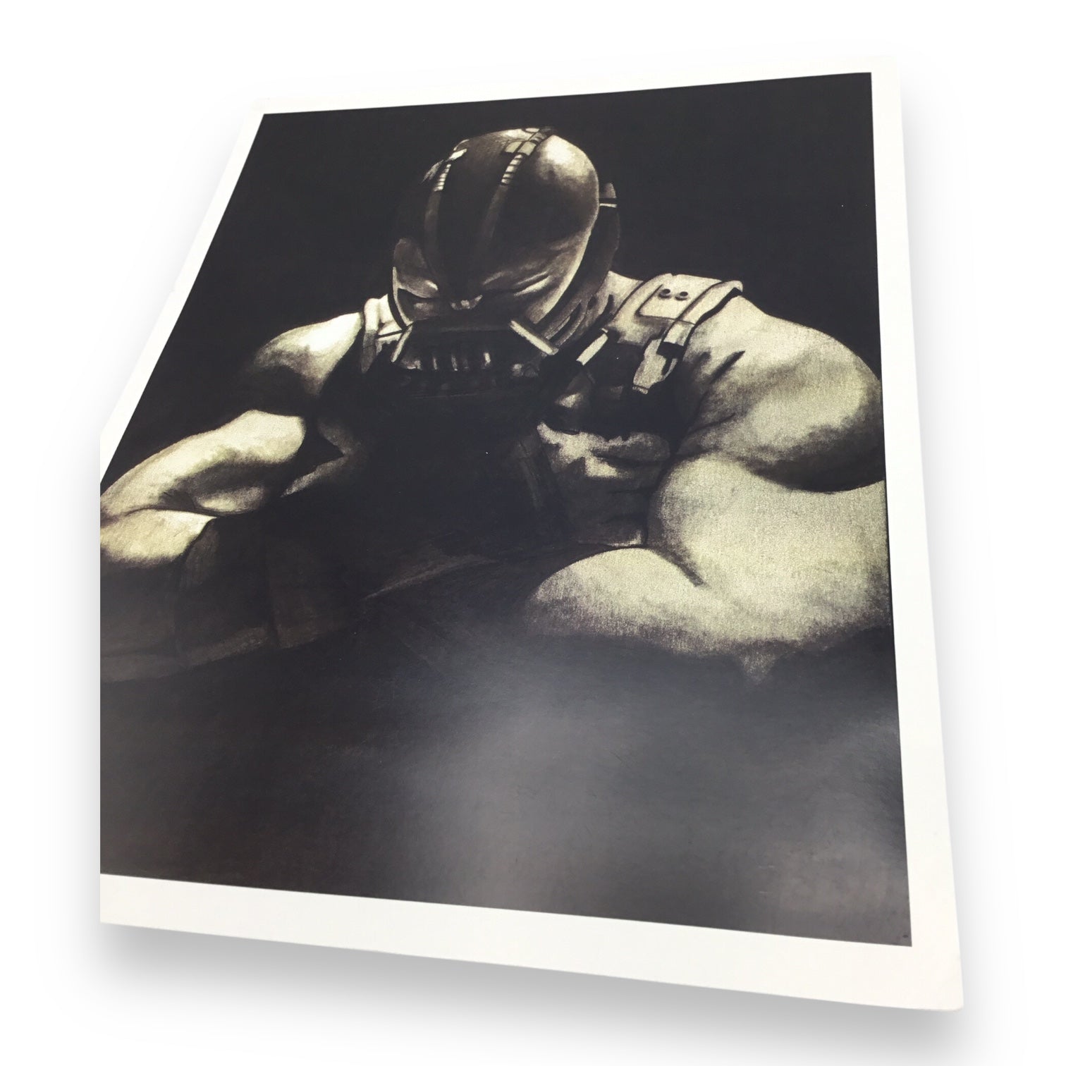 Bane Art Print Poster