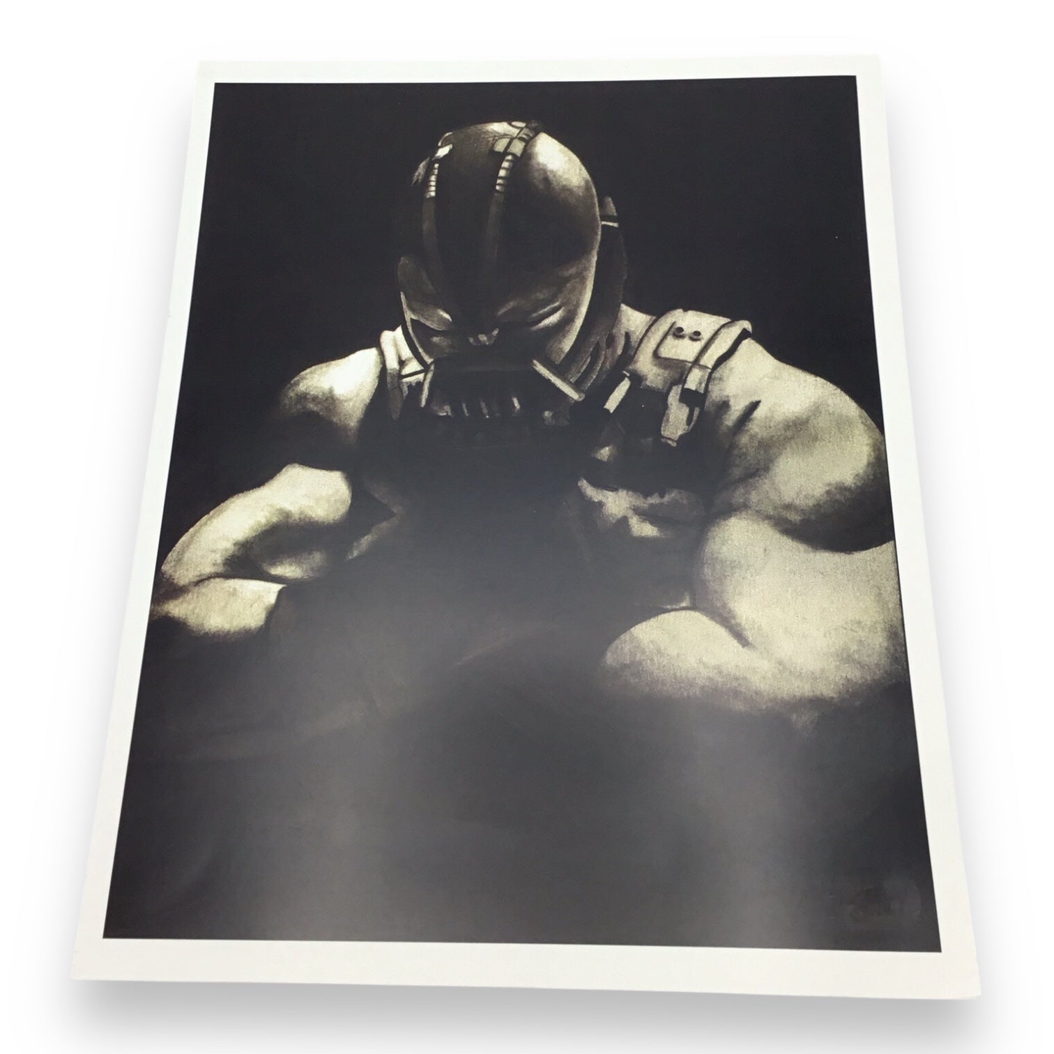 Bane Art Print Poster