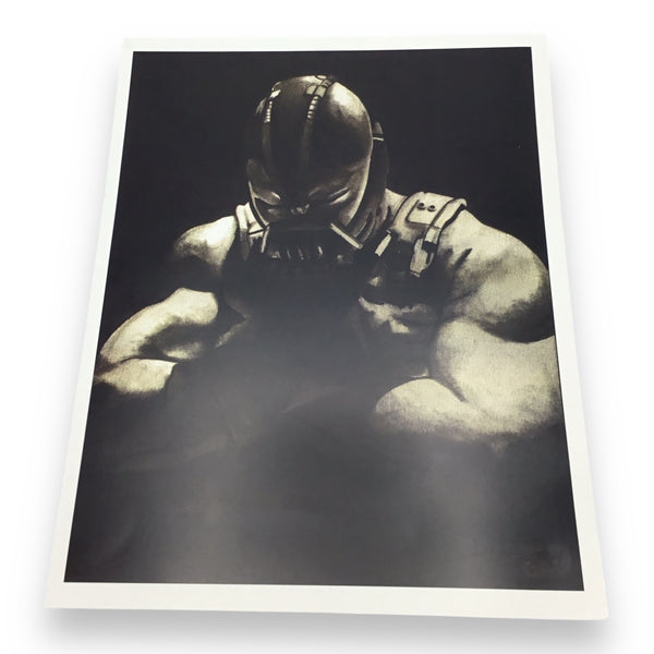 Bane Art Print Poster – Collectors Crossroads