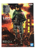 Banpresto - Attack on Titan - The Final Season - Levi