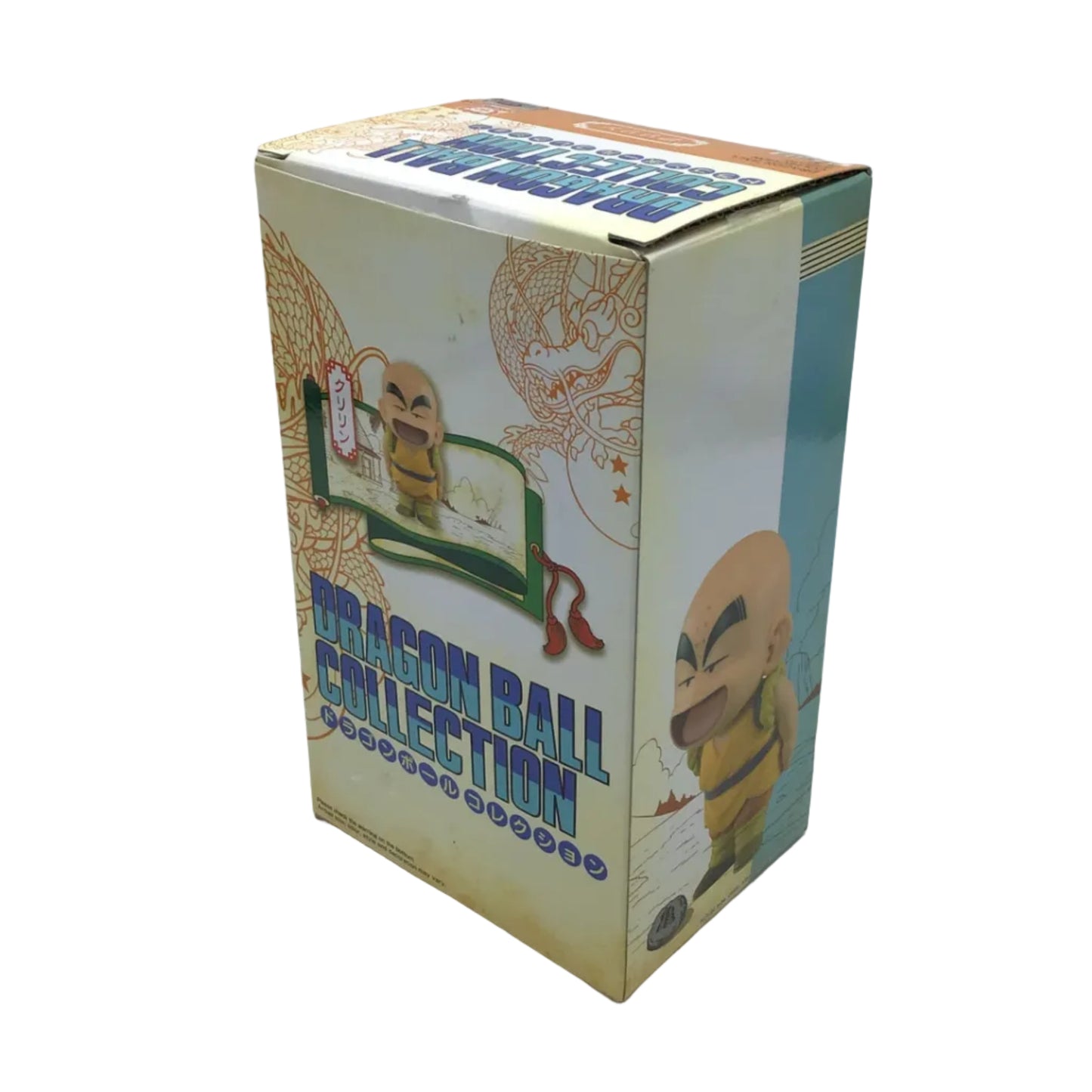 Banpresto Dragon Ball Collection Krillin Figure