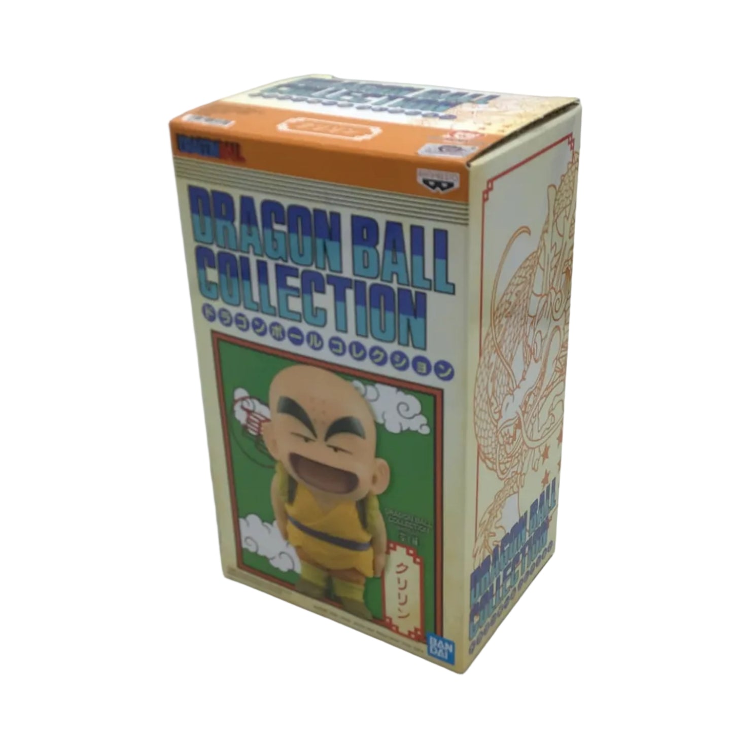 Banpresto Dragon Ball Collection Krillin Figure