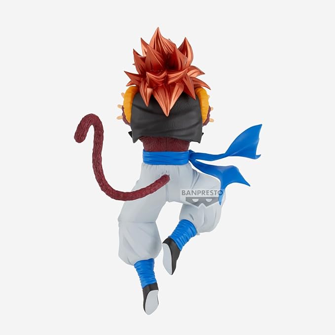 Banpresto - Dragon Ball GT - Super Saiyan 4 Gogeta Blood of Saiyans Figure
