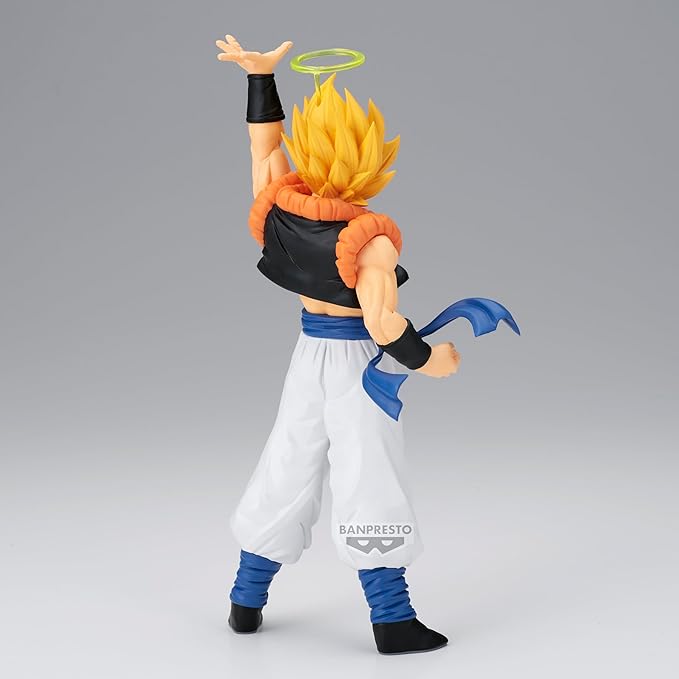 Banpresto Dragon Ball Z - Super Saiyan Gogeta Bandai Spirits Match Makers Figure