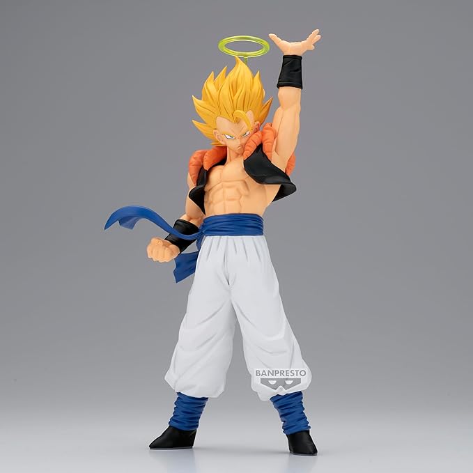 Banpresto Dragon Ball Z - Super Saiyan Gogeta Bandai Spirits Match Makers Figure