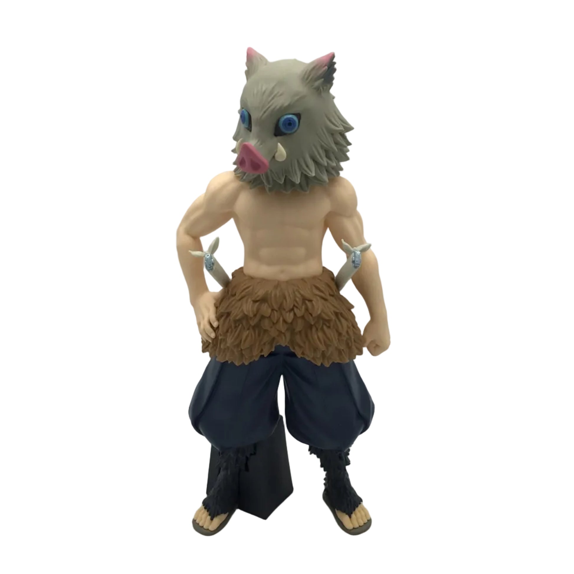 Banpresto Grandista Demon Slayer Hashibira Inosuke Figure