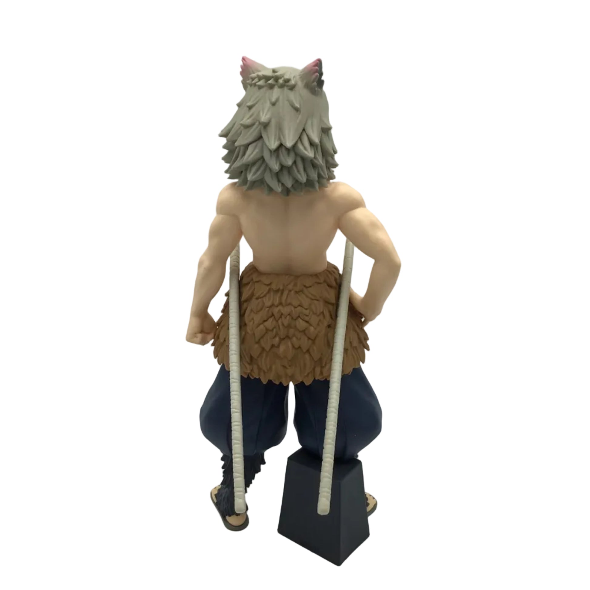 Banpresto Grandista Demon Slayer Hashibira Inosuke Figure