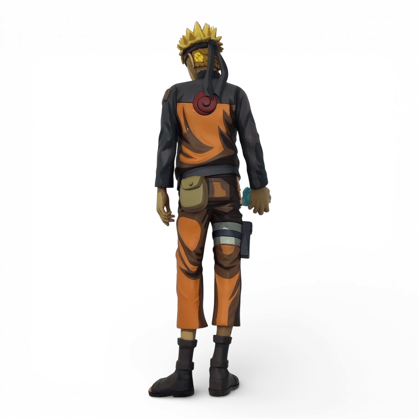 Banpresto Grandista Statue Uzumaki Naruto 10.5" - No Box