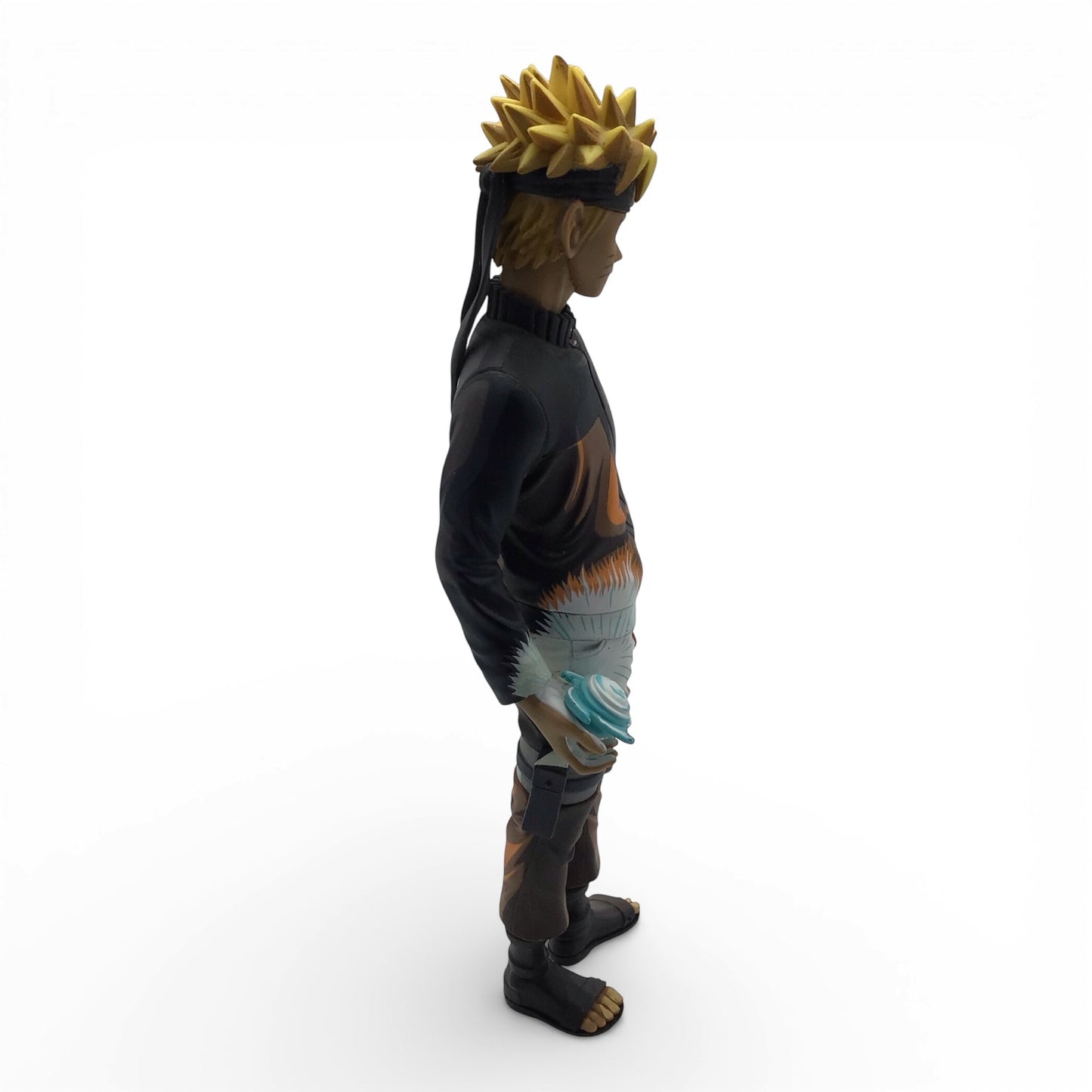 Banpresto Grandista Statue Uzumaki Naruto 10.5" - No Box