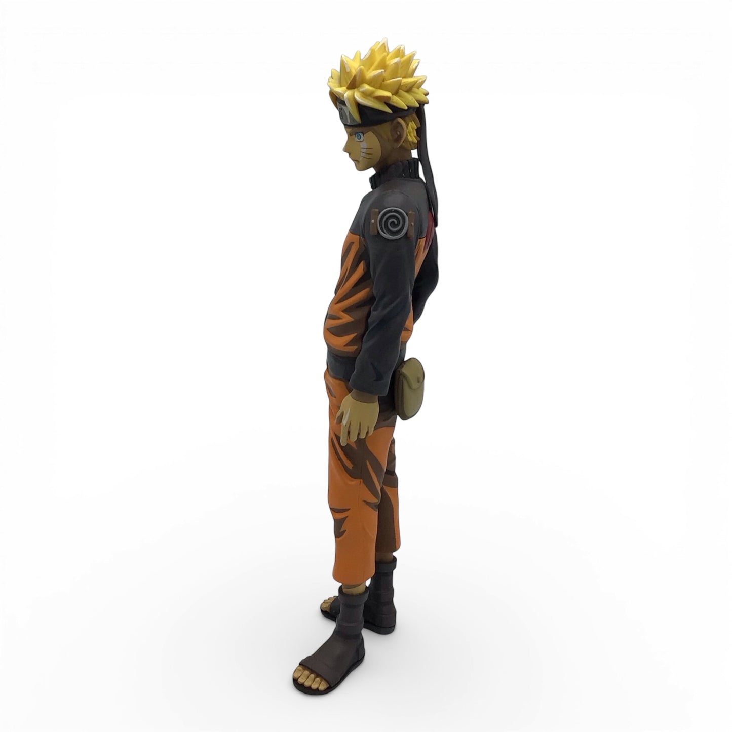 Banpresto Grandista Statue Uzumaki Naruto 10.5" - No Box