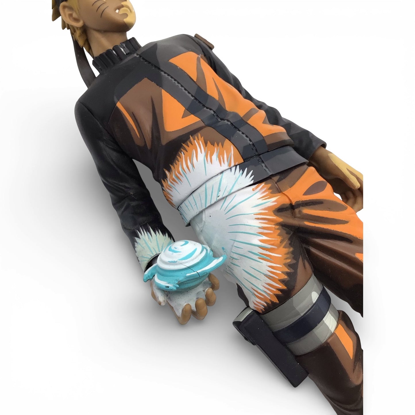 Banpresto Grandista Statue Uzumaki Naruto 10.5" - No Box