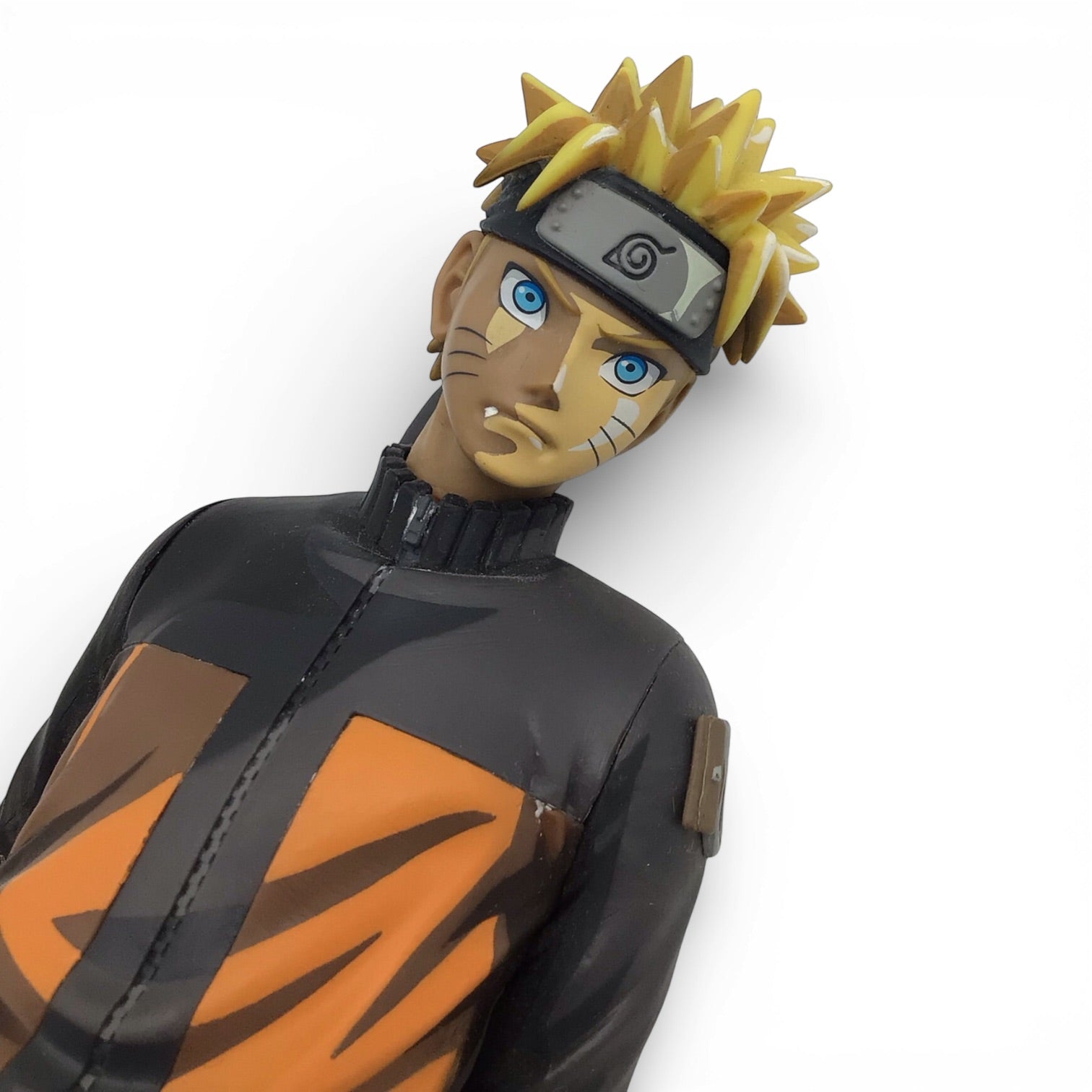 Banpresto Grandista Statue Uzumaki Naruto 10.5" - No Box