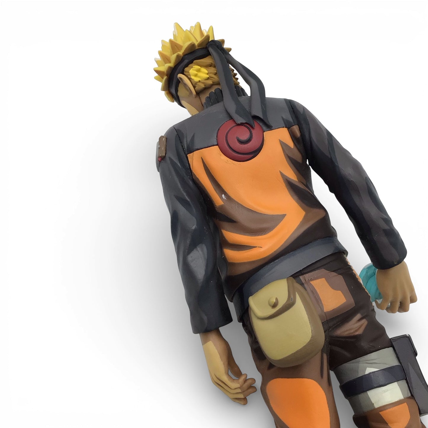 Banpresto Grandista Statue Uzumaki Naruto 10.5" - No Box