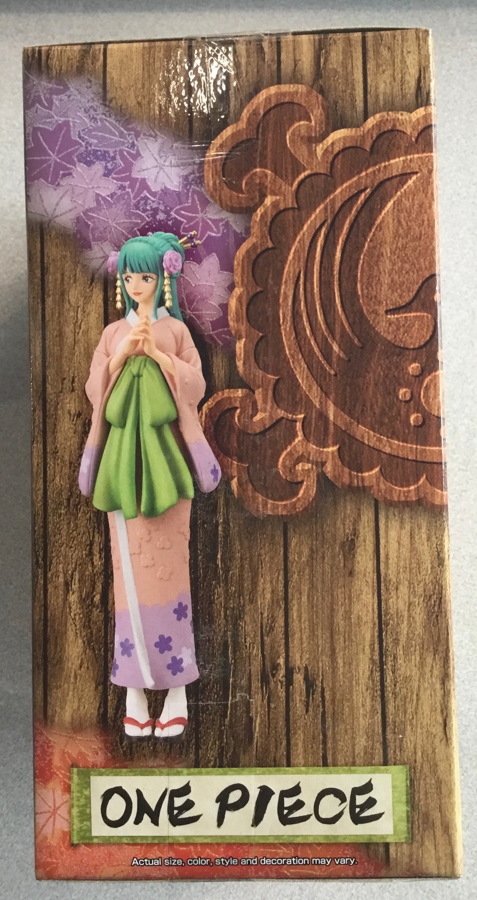 Banpresto One Piece DXF The Grandline Lady Vol 4. Kozuki Miyori