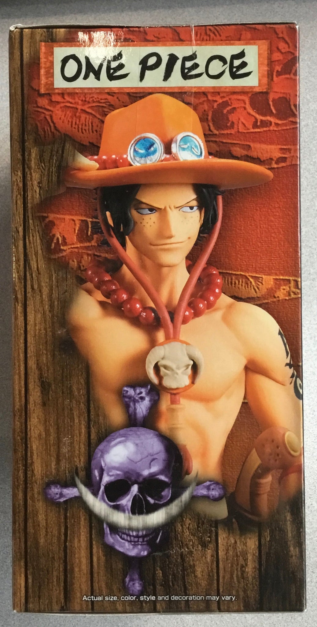 Banpresto One Piece Dxf The Grandline Series: Wanokuni Vol.3 (A:  Portgas.D.Ace)