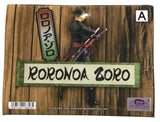 Banpresto One Piece DXF The Grandline Series Vol 5. Roronoa Zoro