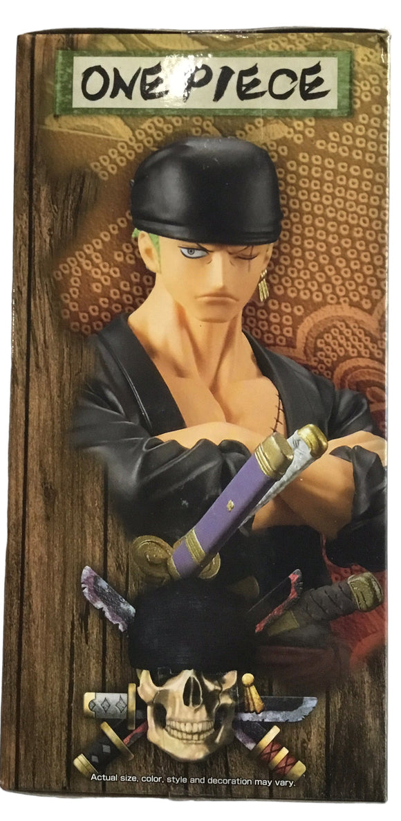 Banpresto One Piece DXF The Grandline Series Vol 5. Roronoa Zoro