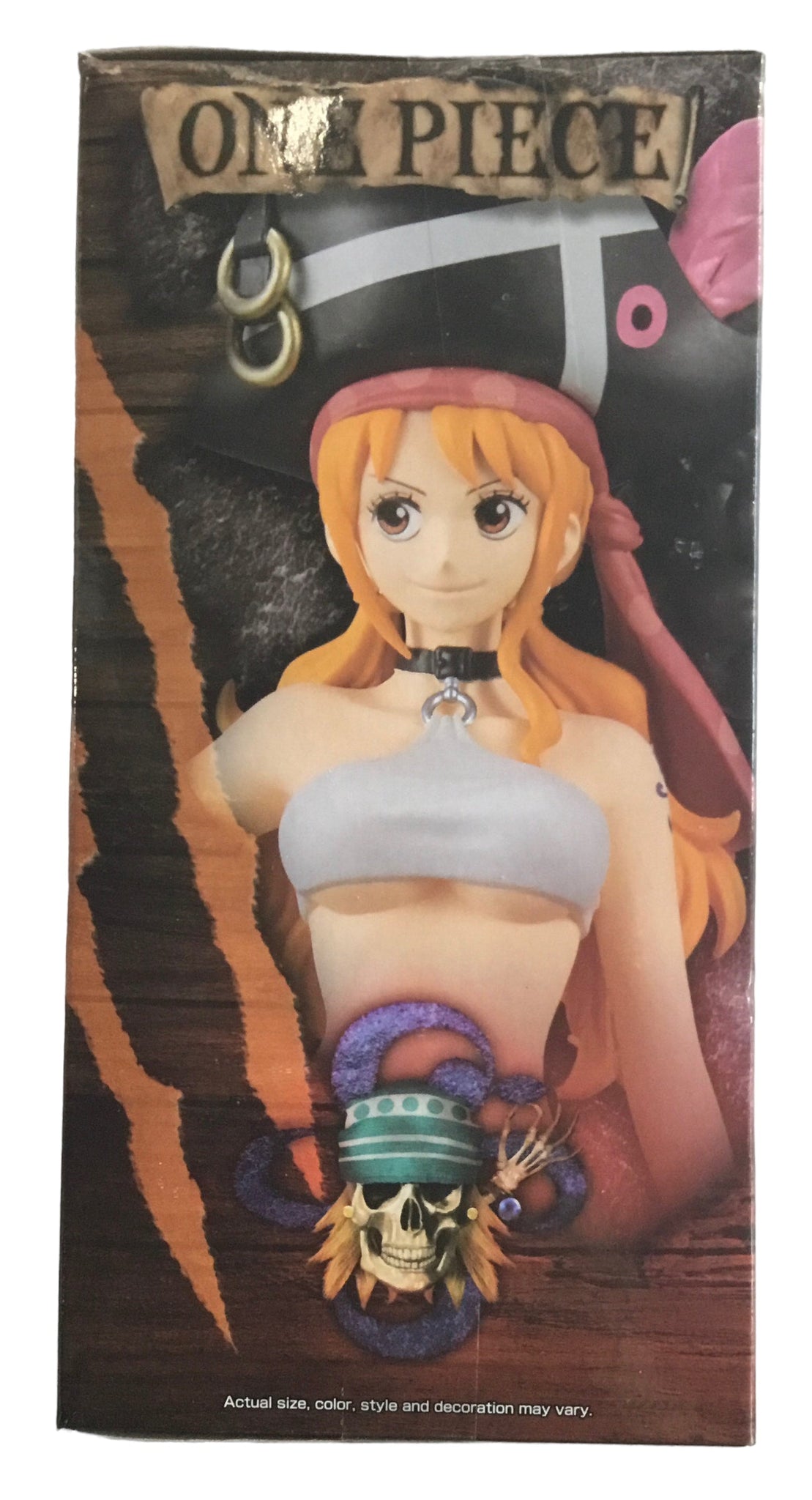 The Grandline Lady One Piece Film Gold Nami (A) - My Anime Shelf