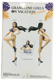 Banpresto One Piece Grandline Girls On Vacation - Nico Robin