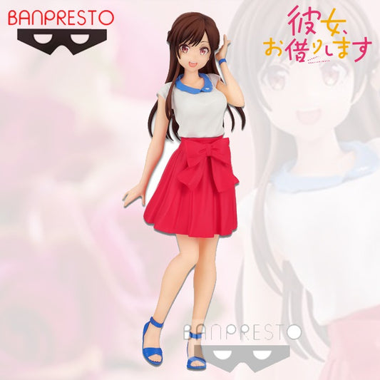 Banpresto Rent-A-Girlfriend Chizuru Mizuhara Exhibition Ver. Figure