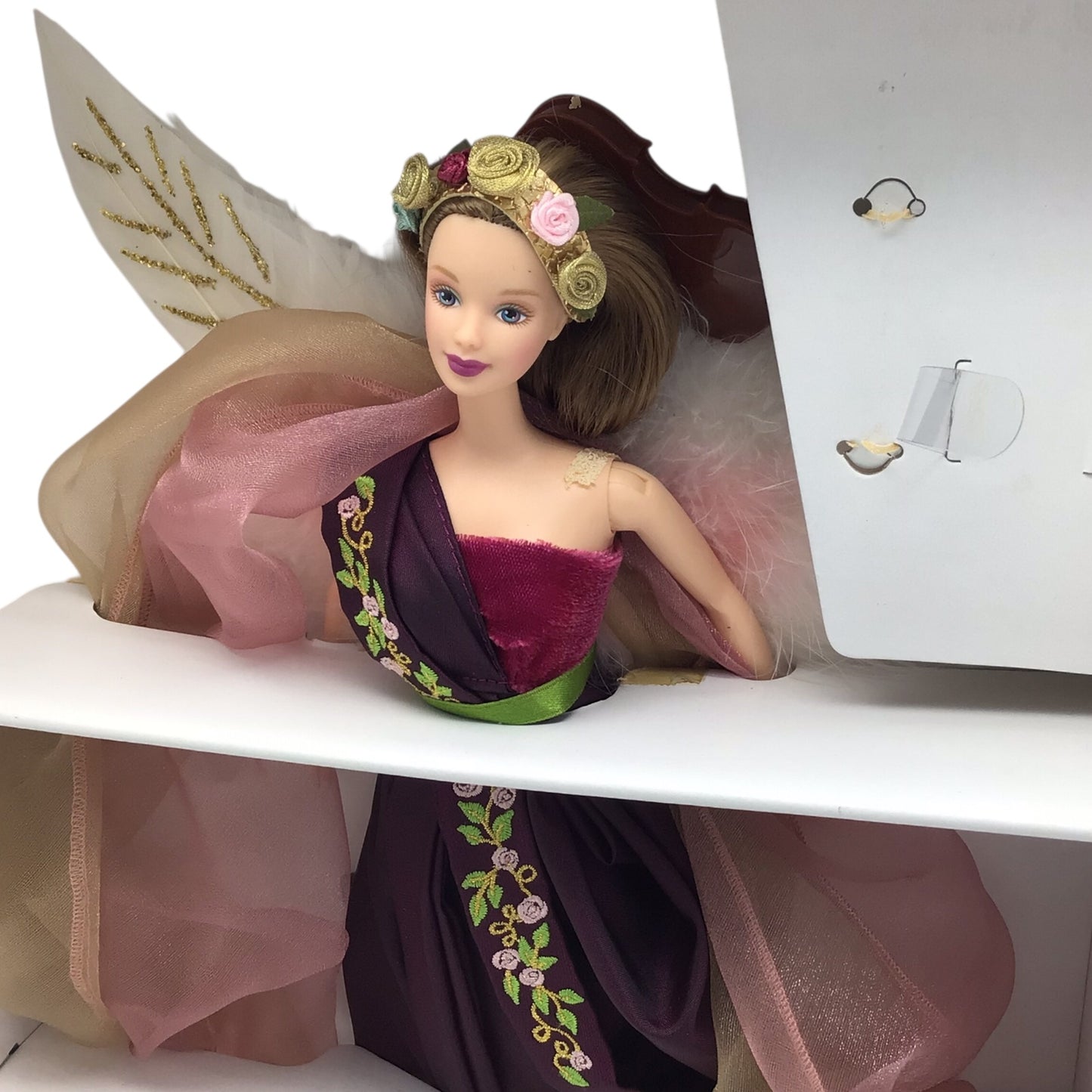Barbie Angels of Music Collection: Heartstring Angel – Collector Edition (New in Box)