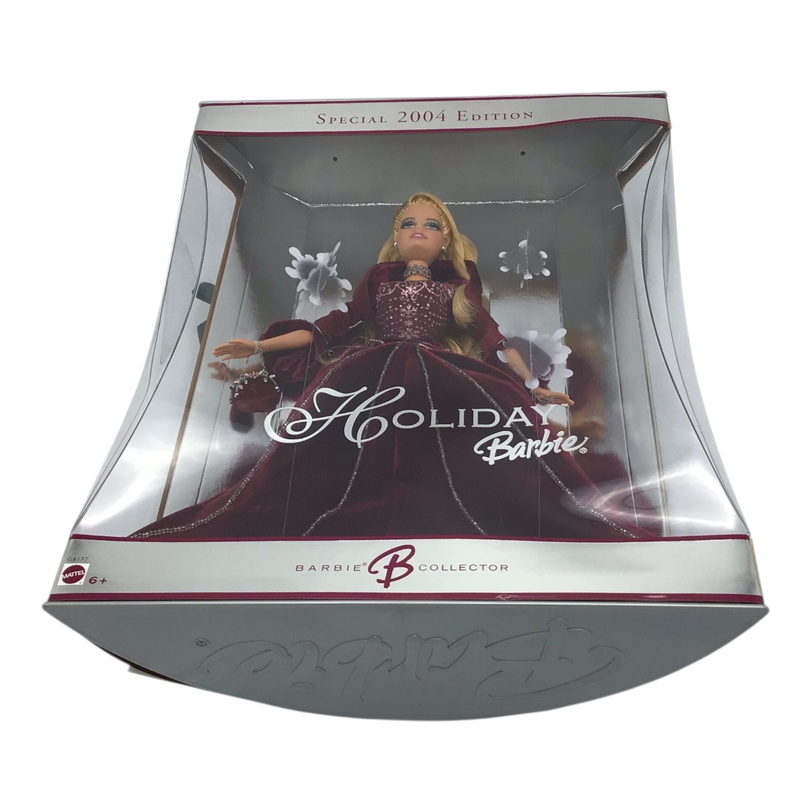 Barbie Collector Holiday Barbie 2004 – Special Edition (Brand New in Box)