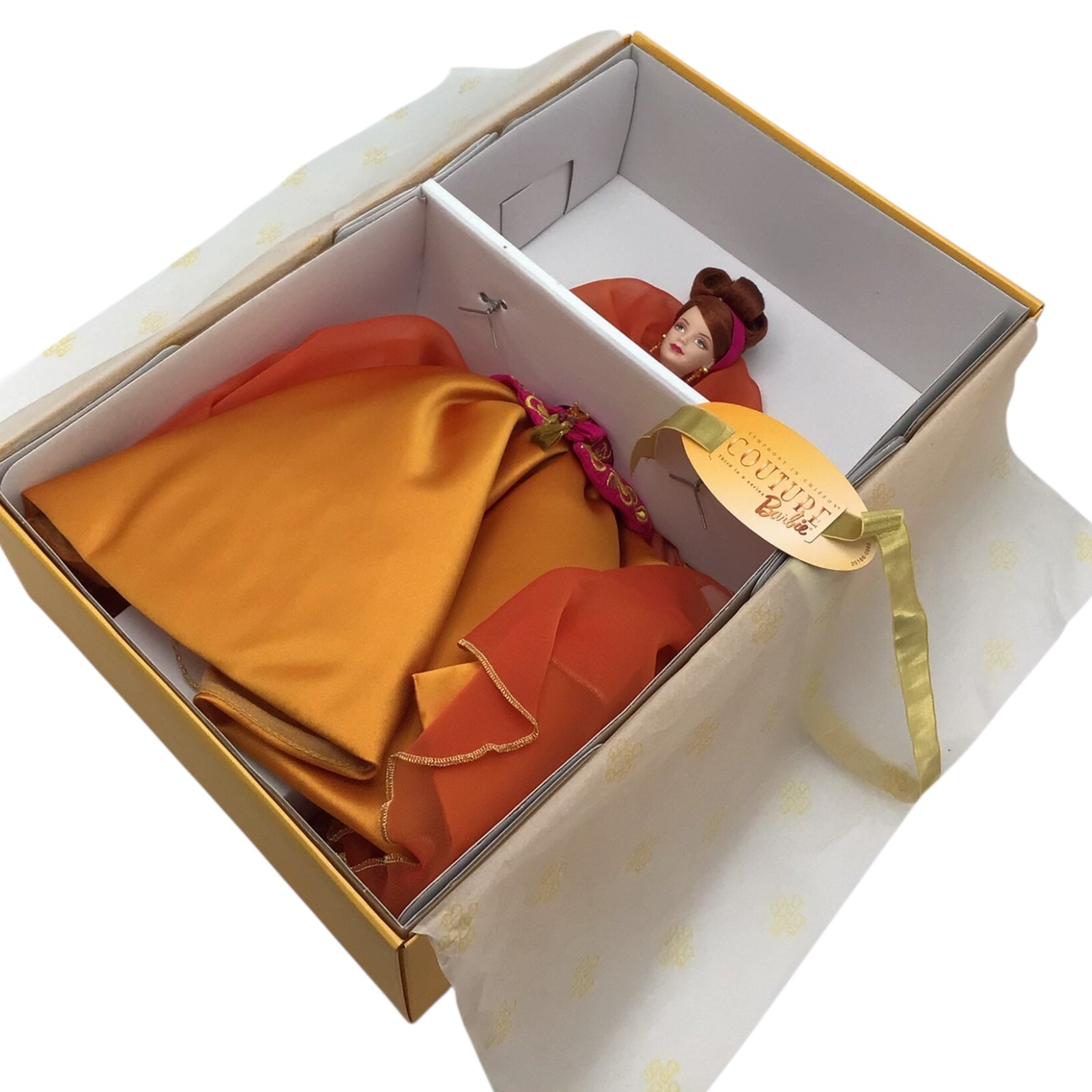 Barbie Couture Collection: Symphony in Chiffon – Limited Edition, Third in Series (New in Box)