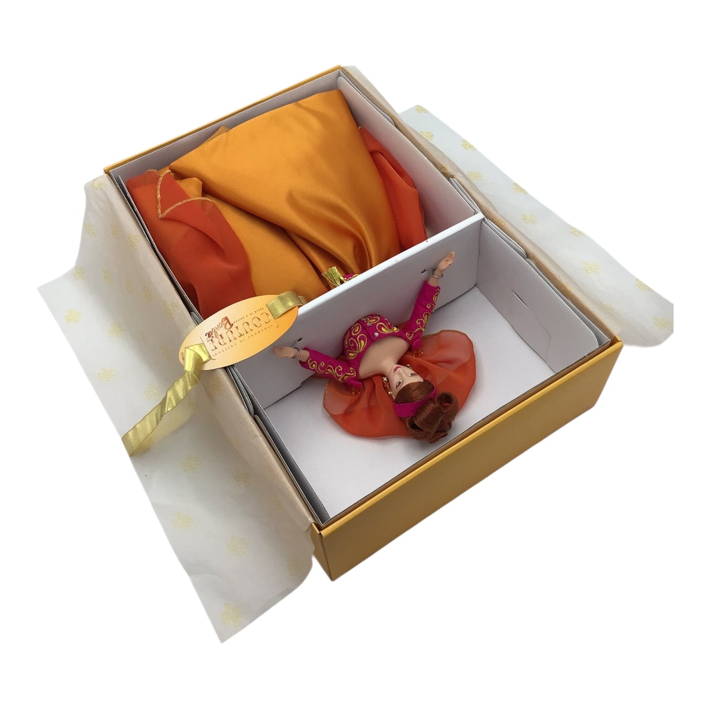 Barbie Couture Collection: Symphony in Chiffon – Limited Edition, Third in Series (New in Box)