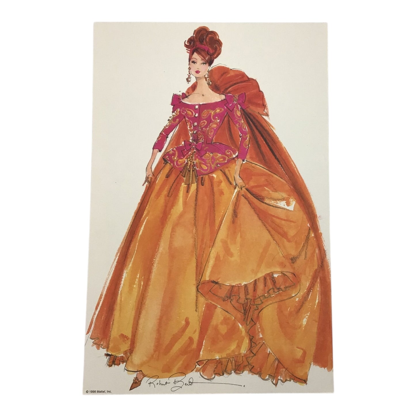 Barbie Couture Collection: Symphony in Chiffon – Limited Edition, Third in Series (New in Box)