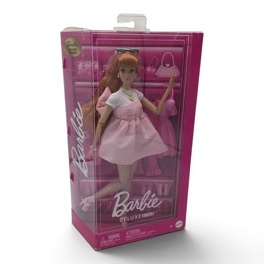 Barbie Deluxe Style Midge (2024) - Rare Find