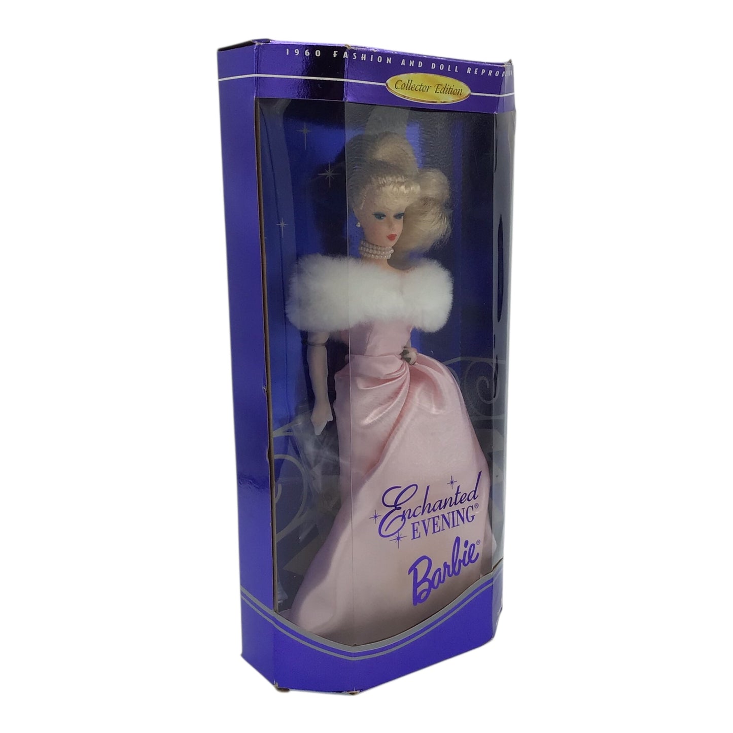 Barbie Enchanted Evening – Collector Edition 1960 Fashion & Doll Reproduction (New in Box)