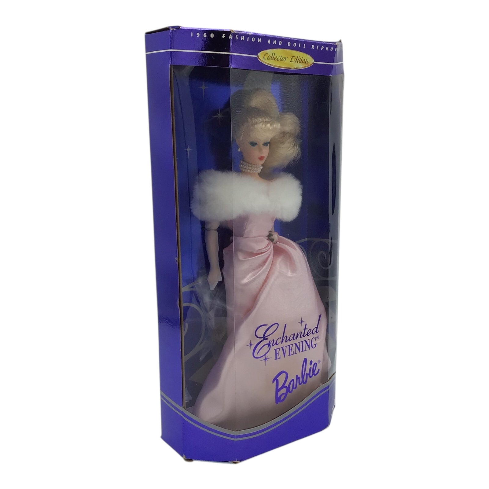 Barbie Enchanted Evening – Collector Edition 1960 Fashion & Doll Reproduction (New in Box)