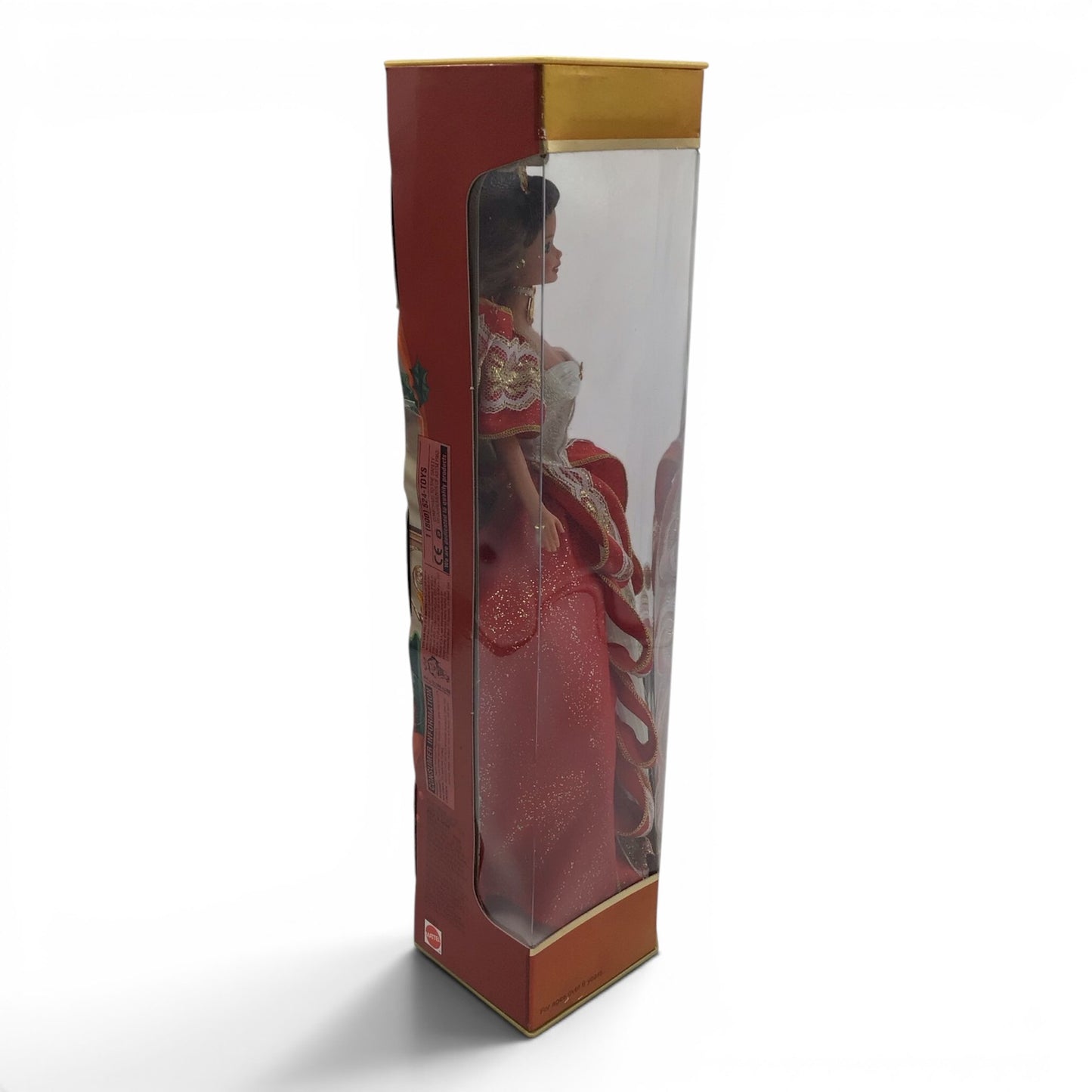 Barbie Happy Holidays Special Edition Doll (1997)