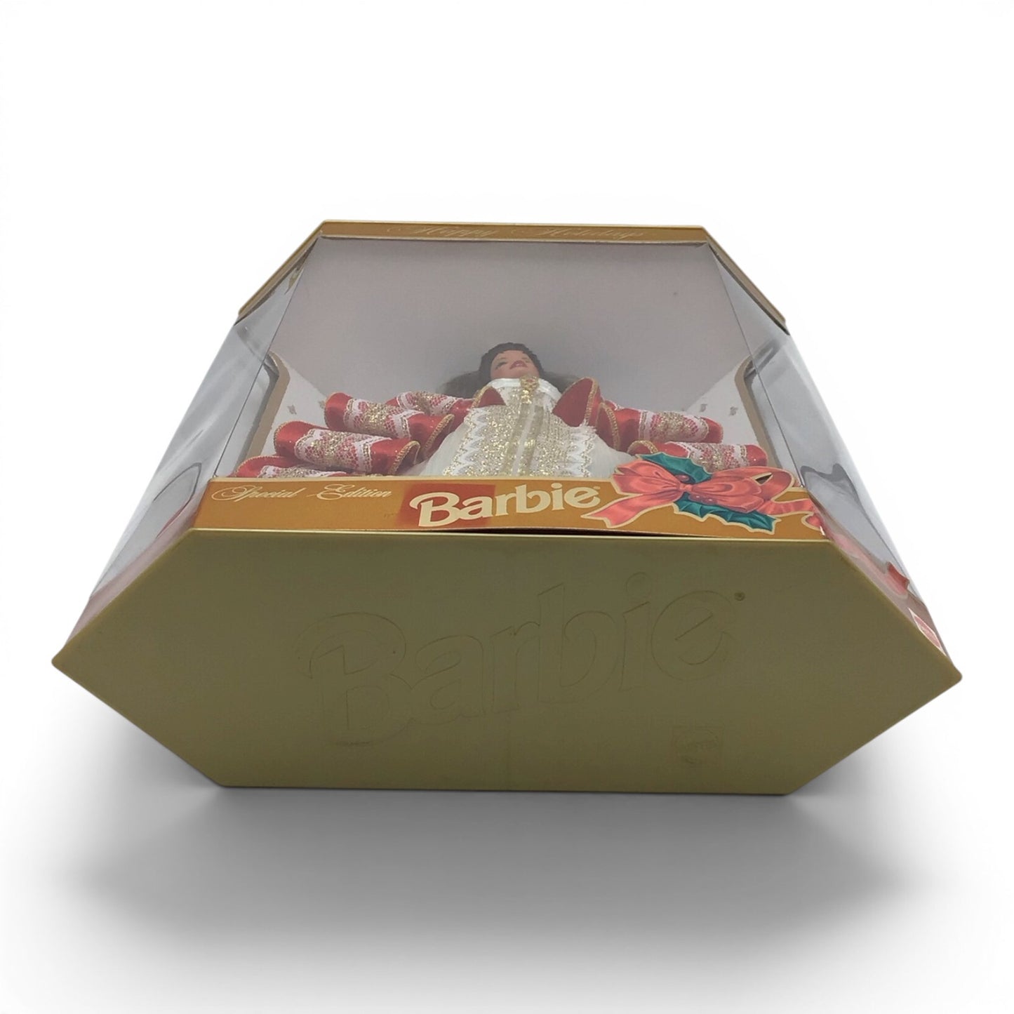 Barbie Happy Holidays Special Edition Doll (1997)