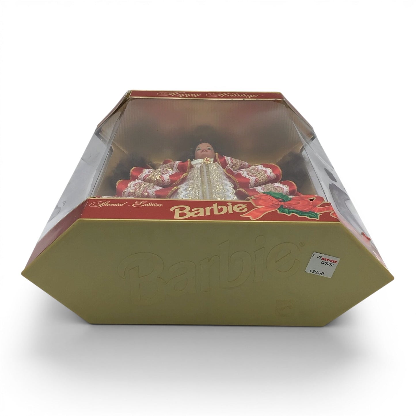Barbie Happy Holidays Special Edition Doll (1997)