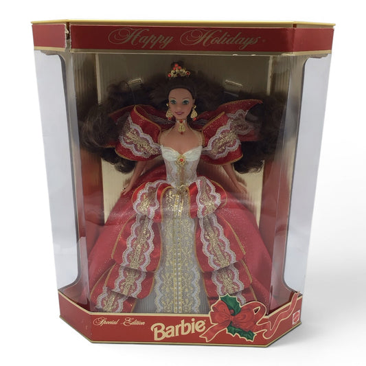 Barbie Happy Holidays Special Edition Doll (1997)