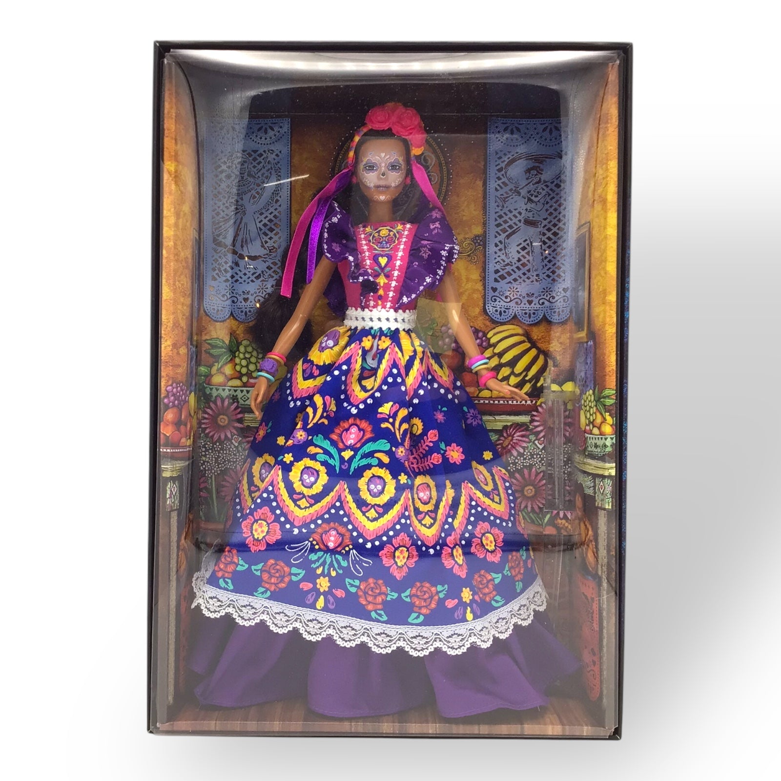 Barbie & Ken Día de Muertos Signature Doll Bundle - Limited Edition Mattel 2023