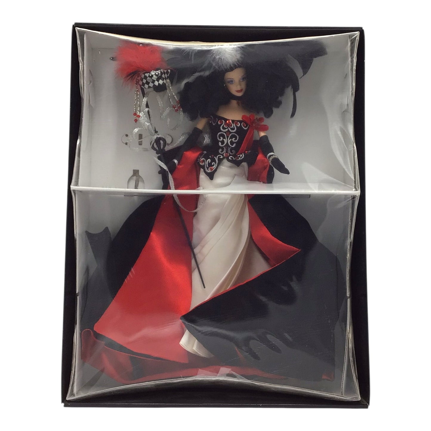 Barbie Masquerade Gala Collection: Illusion Barbie – First in Series (New in Box)