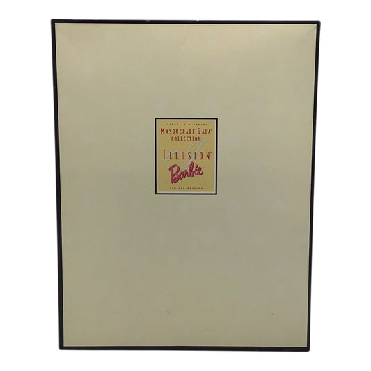 Barbie Masquerade Gala Collection: Illusion Barbie – First in Series (New in Box)