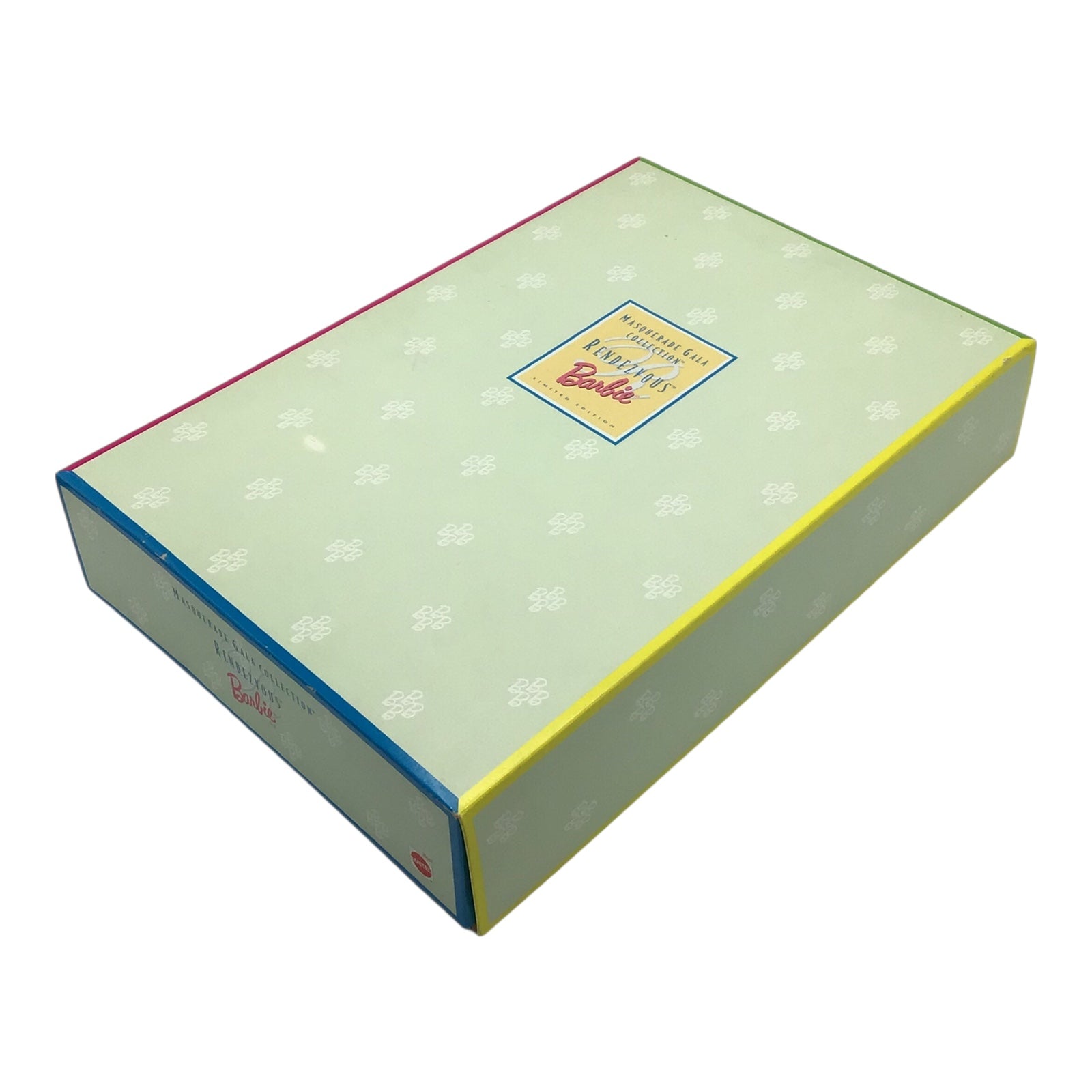 Barbie Masquerade Gala Collection: Rendezvous Barbie – Limited Edition (New in Box)